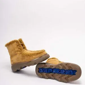 Burberry | Shoes | 55 Msrp Authentic Brand New Burberry Mens  display picture 2